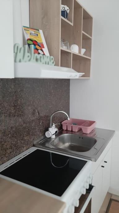 Rowing Base Apartment Plovdiv Extérieur photo