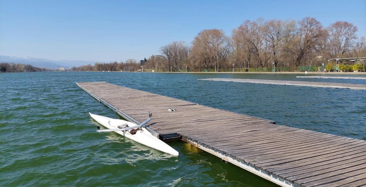 Rowing Base Apartment Plovdiv Extérieur photo